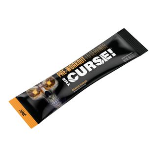 THE CURSE! Pre Workout [1.5 SERV] [Orange Mango]