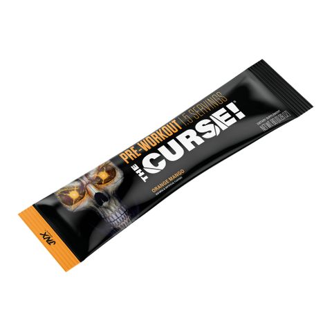 THE CURSE! Pre Workout [1.5 SERV] [Orange Mango]