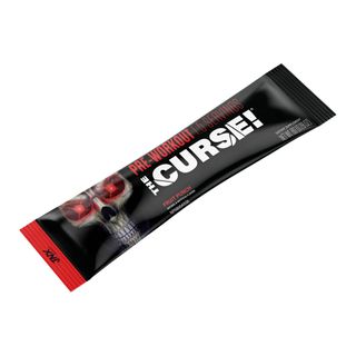 THE CURSE! Pre Workout [1.5 SERV] [Fruit Punch]