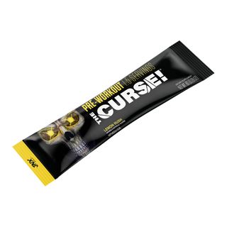 THE CURSE! Pre Workout [1.5 SERV] [Lemon Rush]