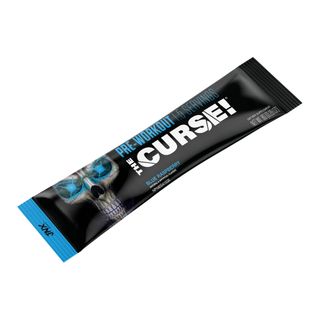 THE CURSE! Pre Workout [1.5 SERV] [Blue Raspberry]
