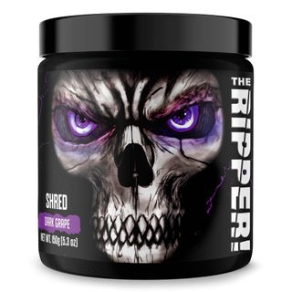 THE RIPPER! Fat Burner [30 SERV] [Dark Grape]