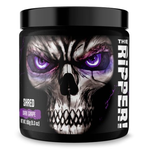 THE RIPPER! Fat Burner [30 SERV] [Dark Grape]