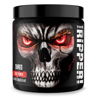 THE RIPPER! Fat Burner [30 SERV] [Fruit Punch]