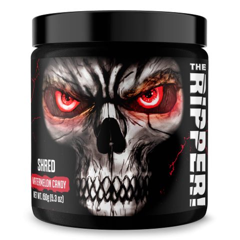 THE RIPPER! Fat Burner [30 SERV] [Watermelon Candy]
