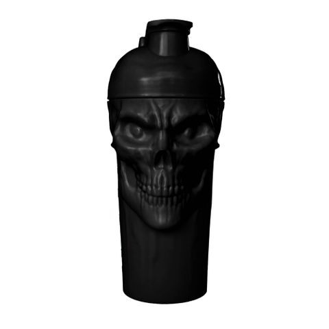 THE CURSE! Skull Shaker [Black]