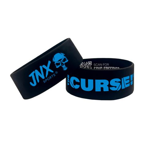 THE CURSE! Wristband [Blue]