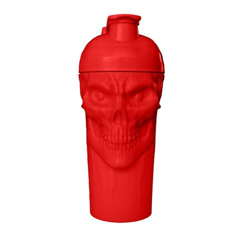 THE CURSE! Skull Shaker [Red 485]