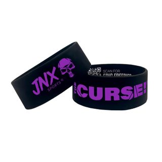 THE CURSE! Wristband [Purple]
