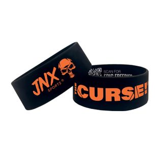 THE CURSE! Wristband [Orange]