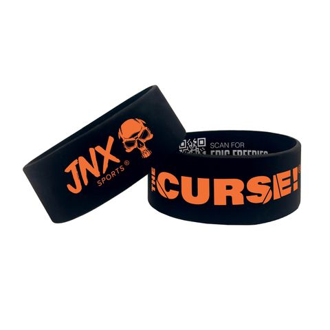 THE CURSE! Wristband [Orange]