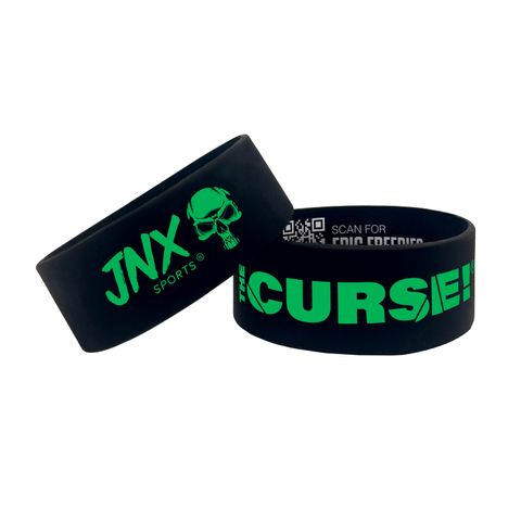 THE CURSE! Wristband [Green]