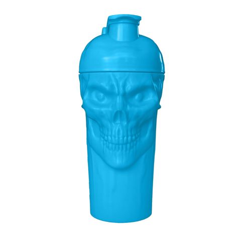 THE CURSE! Skull Shaker [Blue 801]