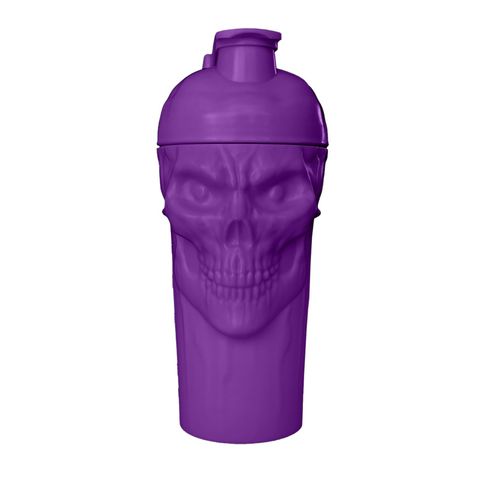 THE CURSE! Skull Shaker [Grape 526]