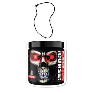 Air Freshener - The Curse! PWO Fruit Punch - [Coconut Scent]
