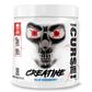 THE CURSE! Creatine [50 SERV] [Blue Raspberry]