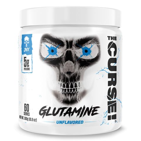 THE CURSE! Glutamine [60 SERV] [Unflavored]