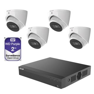 CCTV Security Cameras