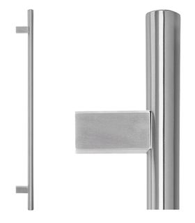 Stainless Steel Entry Pull Handles