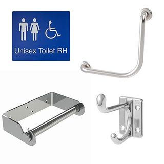 Washroom Accessories