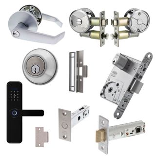 Locks & Latches