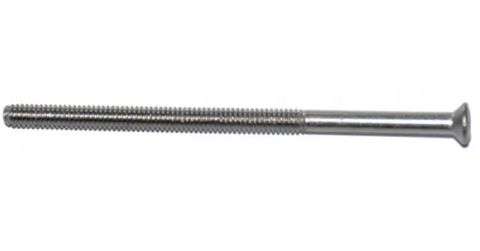 ALLEGION LEGGE 100MM 5/32" 700 SER. LONG FURN SCREW EACH