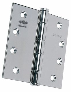 LOCKWOOD 100X100X2.5MM FP BUTT HINGE SSS