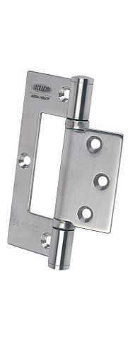 Lockwood LW10070BBFFSSS 100x70x2.5mm Fast Fix Hinge SSS