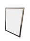 METLAM ML771_5 SSS FRAMED MIRROR 450X1000MM