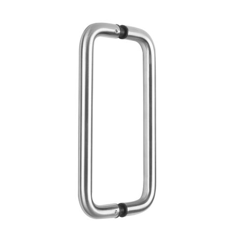 SCOPE BACK/BACK PULL HANDLE 150X16MM SS