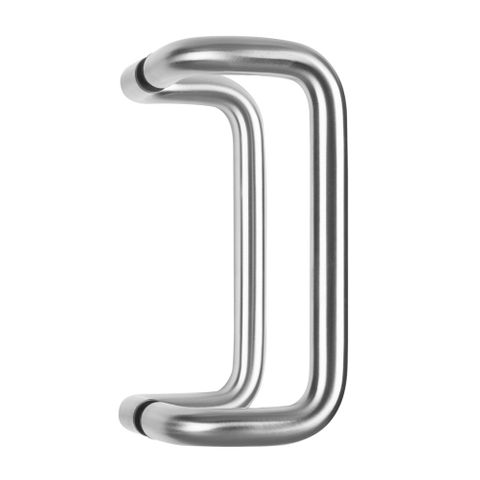 SCOPE OFFSET PULL HANDLE BACK TO BACK 200X19MM SS