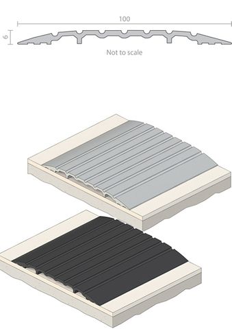 RAVEN RP116 THRESHOLD PLATE