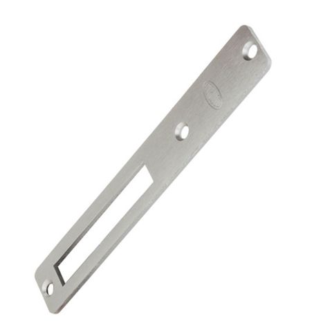 Lockwood SP3540-74NAT 3540 Series Cover / Face Plate - Suits 22mm Bolt Throw - Aluminium Door - Nat
