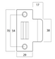 LOCKWOOD 8530 SERIES T STRIKE FIRE RATED DOORS SSS