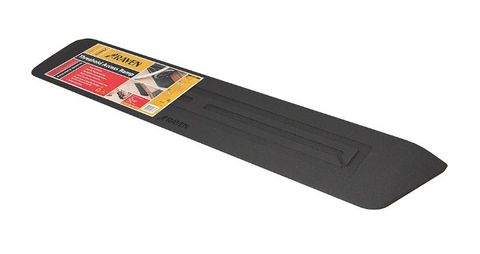 Raven TR025 Threshold Ramp BLK