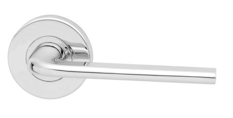 LOCKWOOD VELOCITY VSR1/L4 PASSAGE ROSE LEVER SET