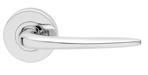 LOCKWOOD VELOCITY VSR2/L1 PRIVACY ROSE LEVER SET