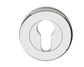 VELOCITY 55MM EURO CYLINDER ESCUTCHEON SC