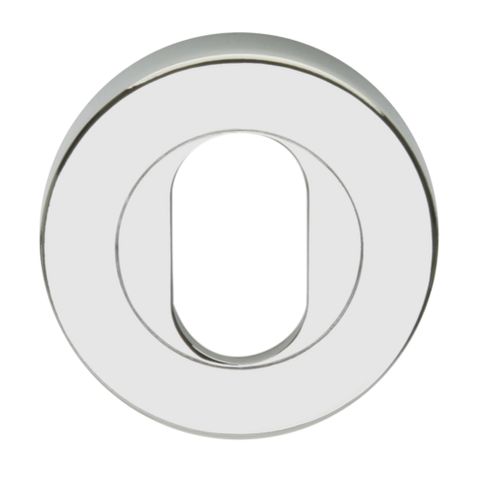 Lockwood Velocity VSR6 Oval Cylinder Escutcheon