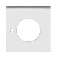 Lockwood Velocity VSS2-TRIMSC Privacy Square Rose Trim Kit SC