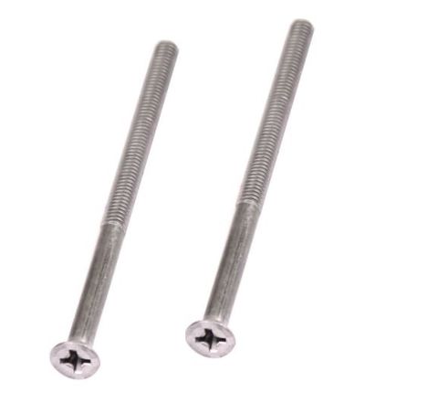 ALLEGION LEGGE 75MM 5/32" 700 SER. FURN SCREW & SPRING 2x PK