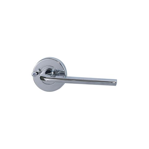 Lockwood Velocity VSR2/L4CP 55mm Privacy L4 Lever Set CP