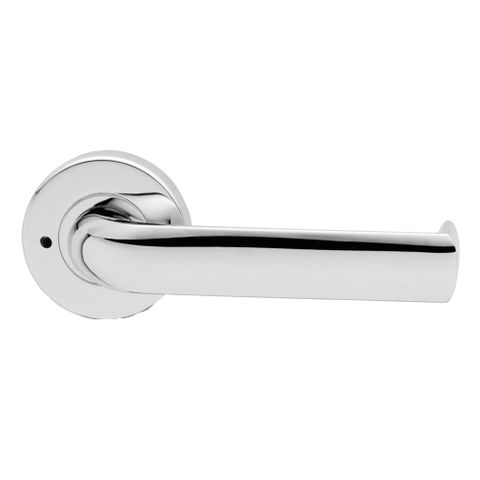 Lockwood Velocity VSR2/L5CP 55mm Privacy L5 Lever Set CP