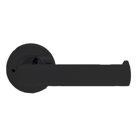 Lockwood Velocity VSR2/L8MBK 55mm Privacy L8 Lever Set MBK