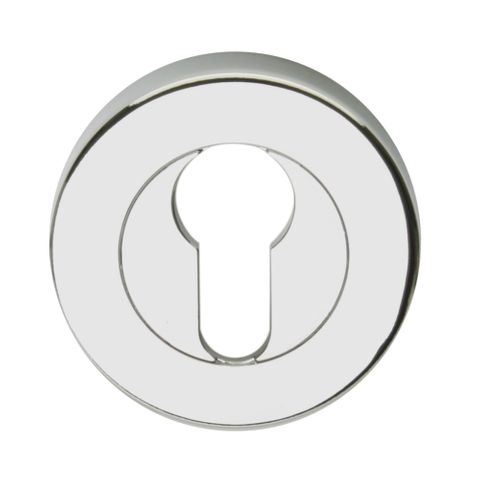 Lockwood Velocity VSR5/CP 55mm Euro Cylinder Escutcheon CP