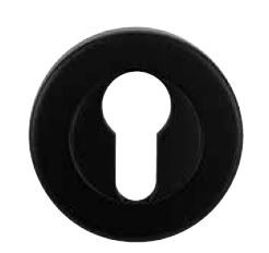 VELOCITY 55MM EURO CYLINDER ESCUTCHEON MBK