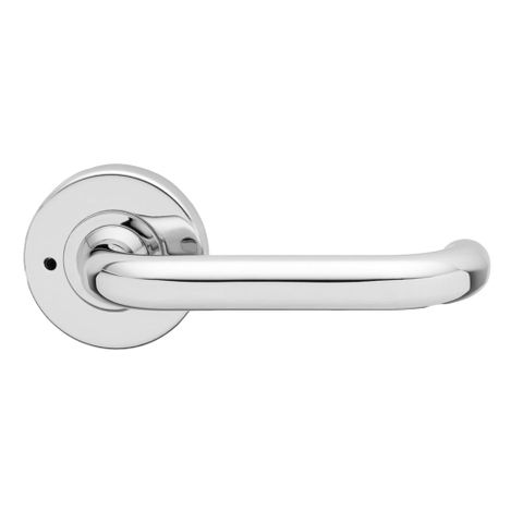 Lockwood Velocity VSR2/37CP 55mm Privacy 37 Lever Set CP