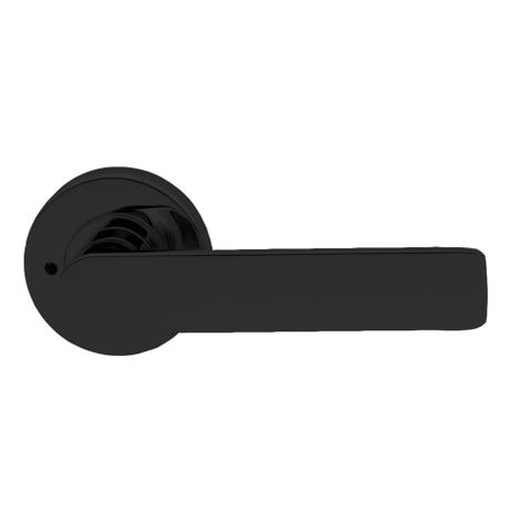 Lockwood Velocity VSR2/L3MBK 55mm Privacy L3 Lever Set MBK
