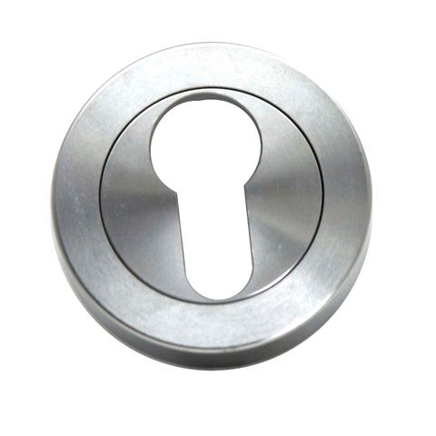 LOCKWOOD SYMPHONY 1226E EURO CYLINDER ESCUTCHEON