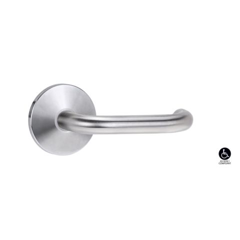 LOCKWOOD 1360/1361/70 ROSE LEVER SET